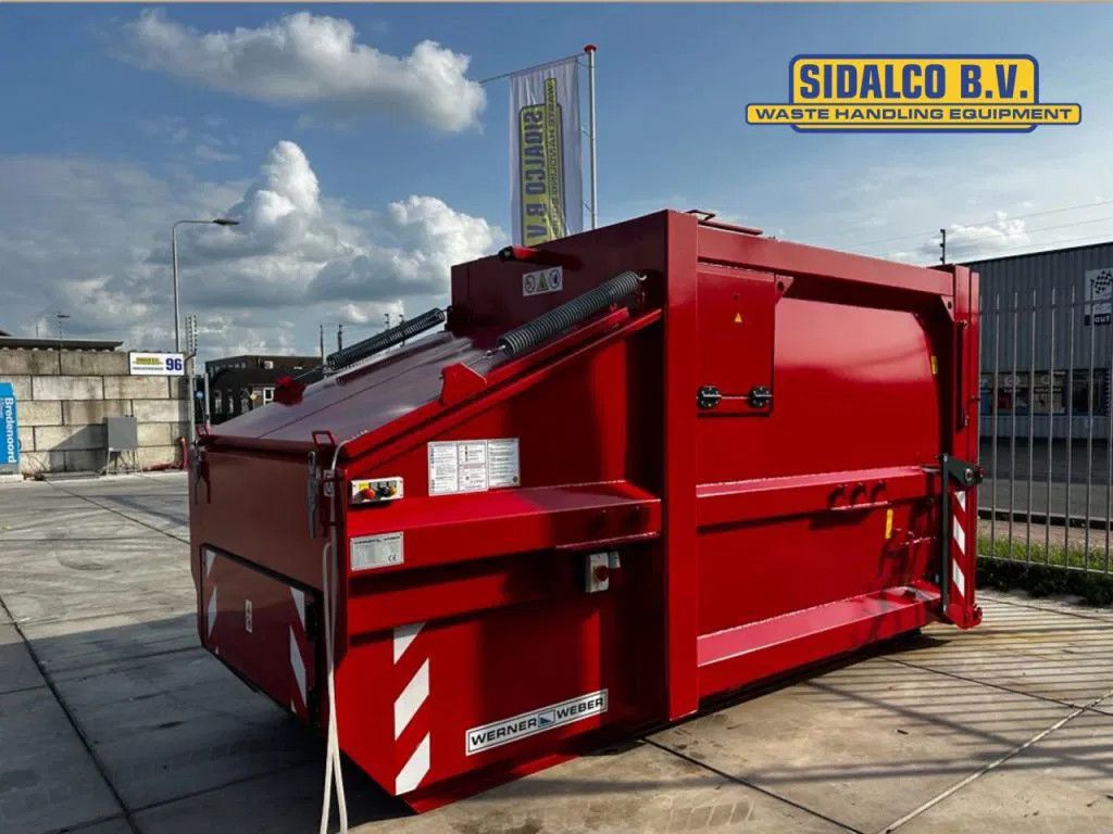 Werner & Weber MPC 10