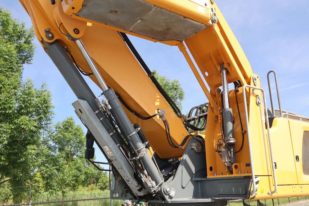 Liebherr LH 40 M LITRONIC | GRAB | QUICK COUPLER | 16 METER