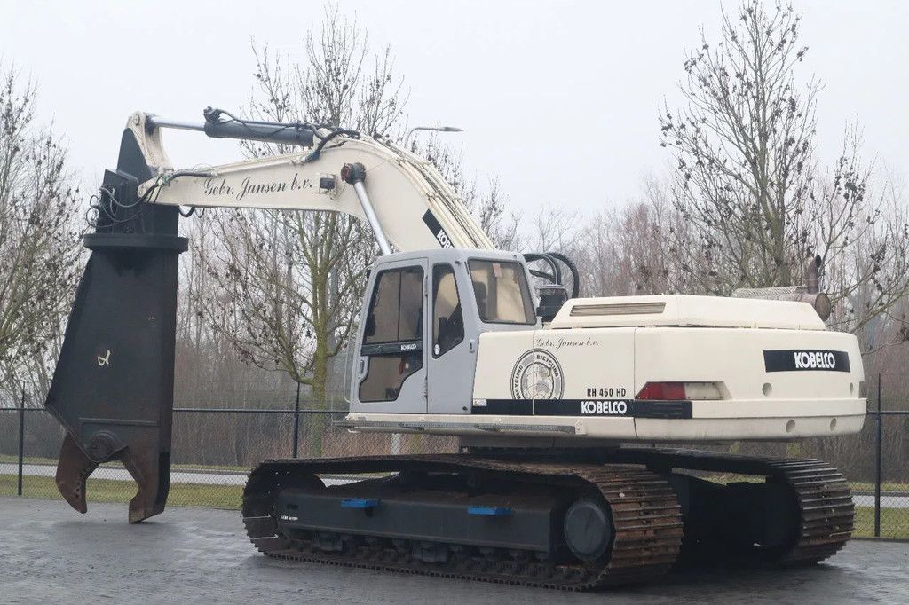 Kobelco SK460 LC-3 | LABOUNTY MSD65R | SCRAP | SCHROTT