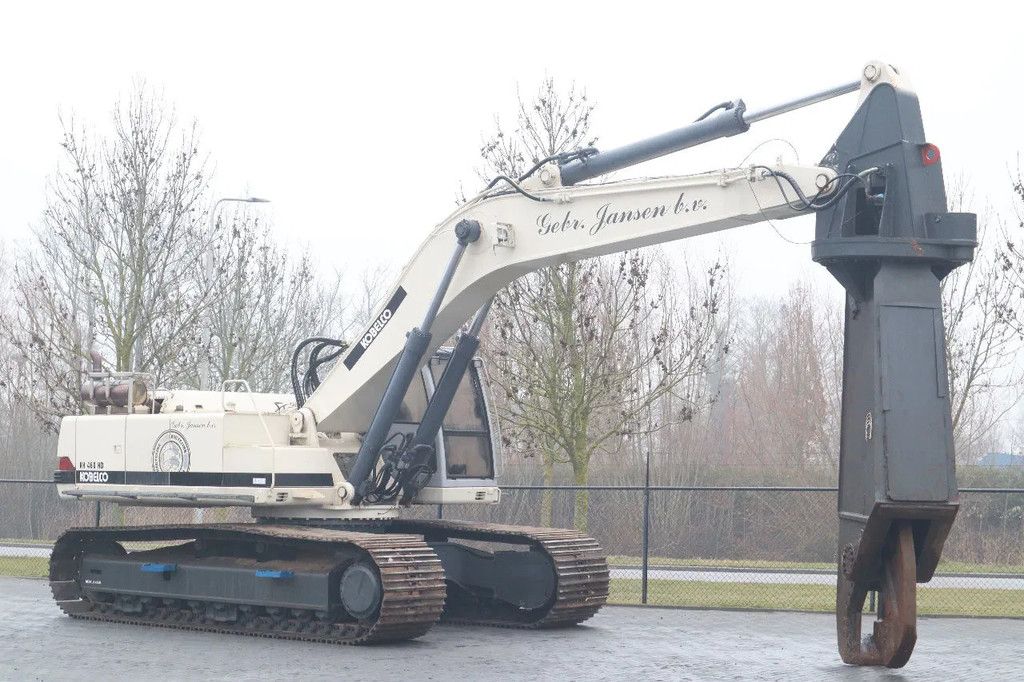 Kobelco SK460 LC-3 | LABOUNTY MSD65R | SCRAP | SCHROTT