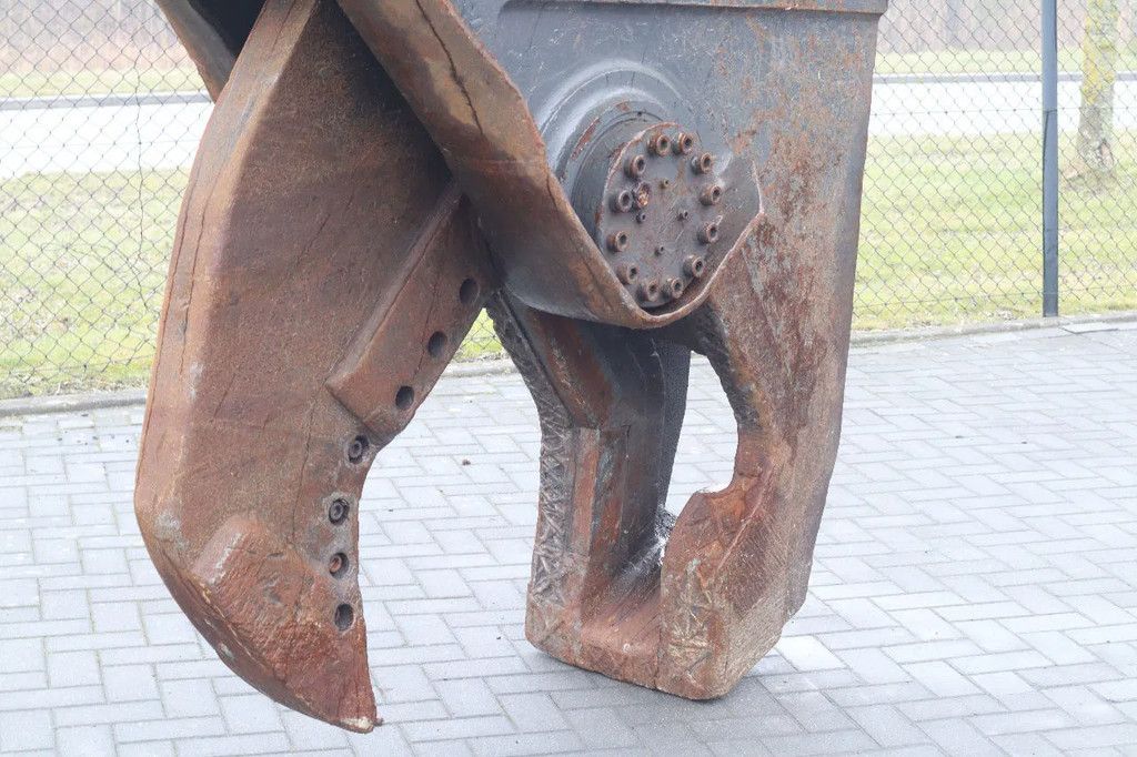 Kobelco SK460 LC-3 | LABOUNTY MSD65R | SCRAP | SCHROTT