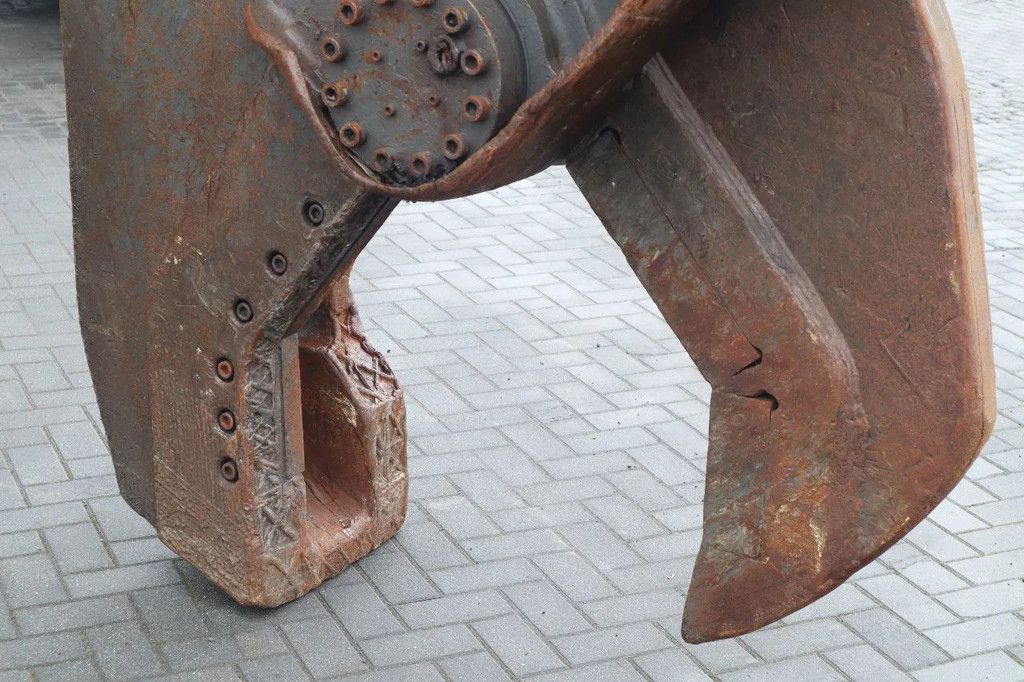 Kobelco SK460 LC-3 | LABOUNTY MSD65R | SCRAP | SCHROTT