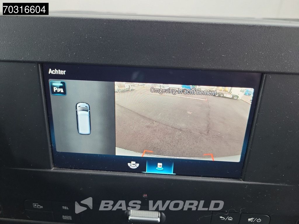 Mercedes Sprinter 215 CDI COMING SOON! Automaat 150pk L2H2 MBUX Camera Airco Parkeersensoren CarPlay Euro6 L2 12m3 Klima
