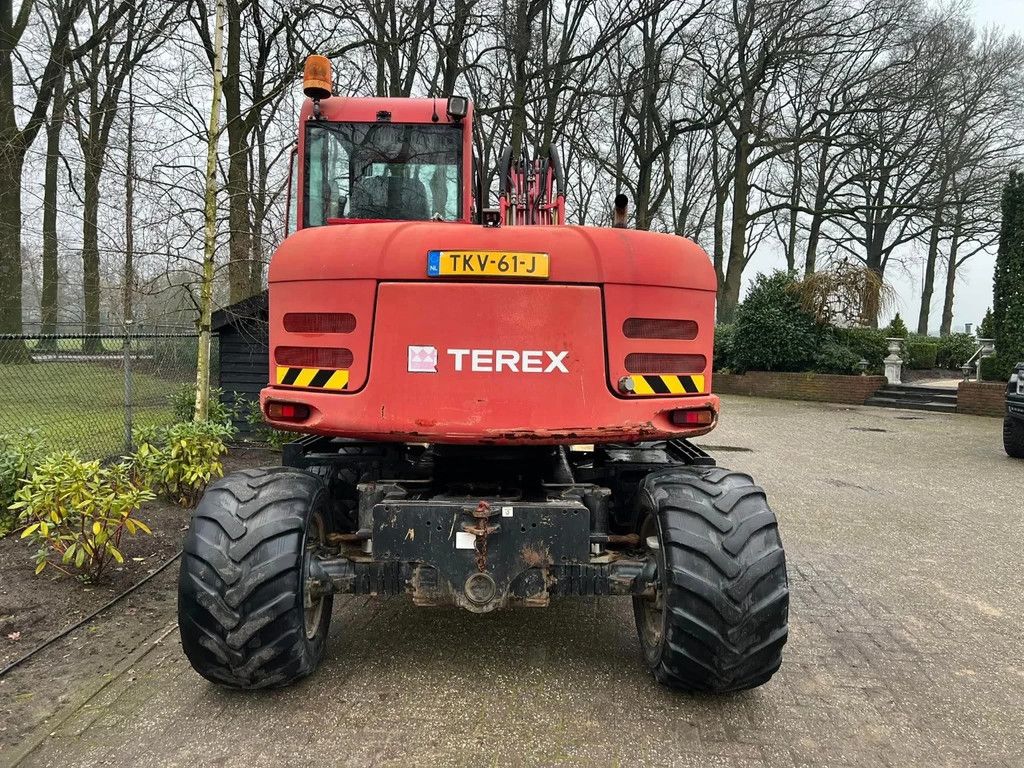 Terex TW85 Mobiele kraan *first owner