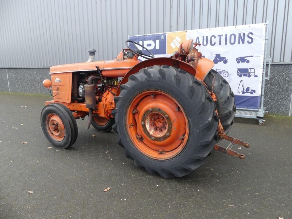 Renault Super 7 smalspoor