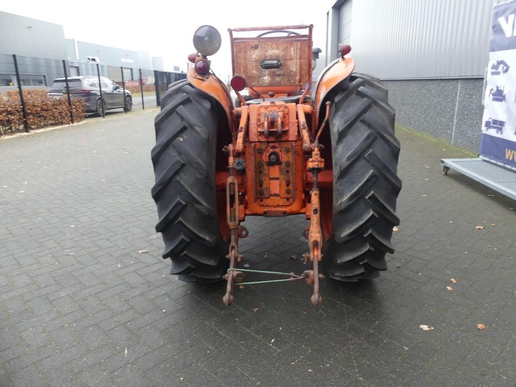 Renault Super 7 smalspoor