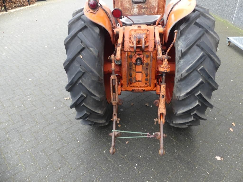 Renault Super 7 smalspoor