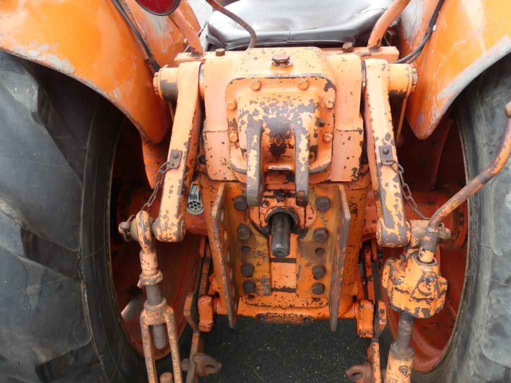 Renault Super 7 smalspoor