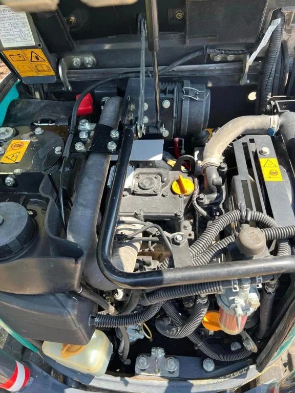 Kobelco SK10sr Minigraver