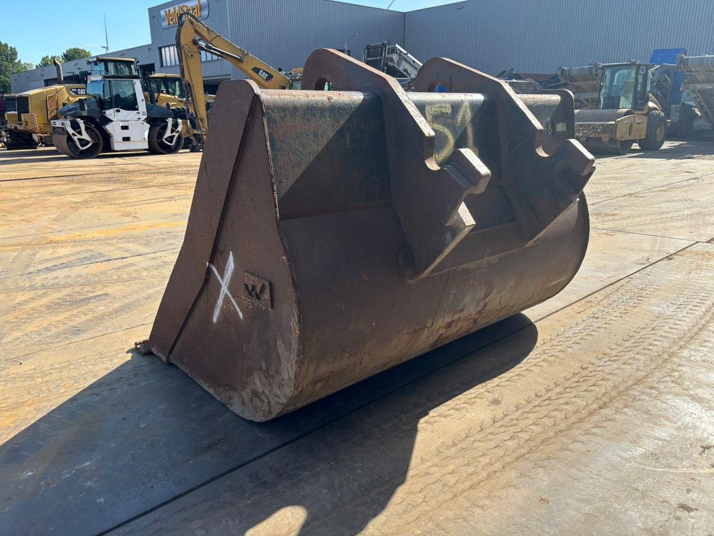 Verachtert GP Bucket CW70 for 374F