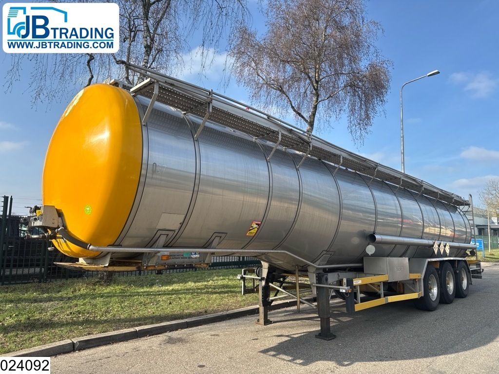 Burg Chemie 37.500 Liter, 1 Comp