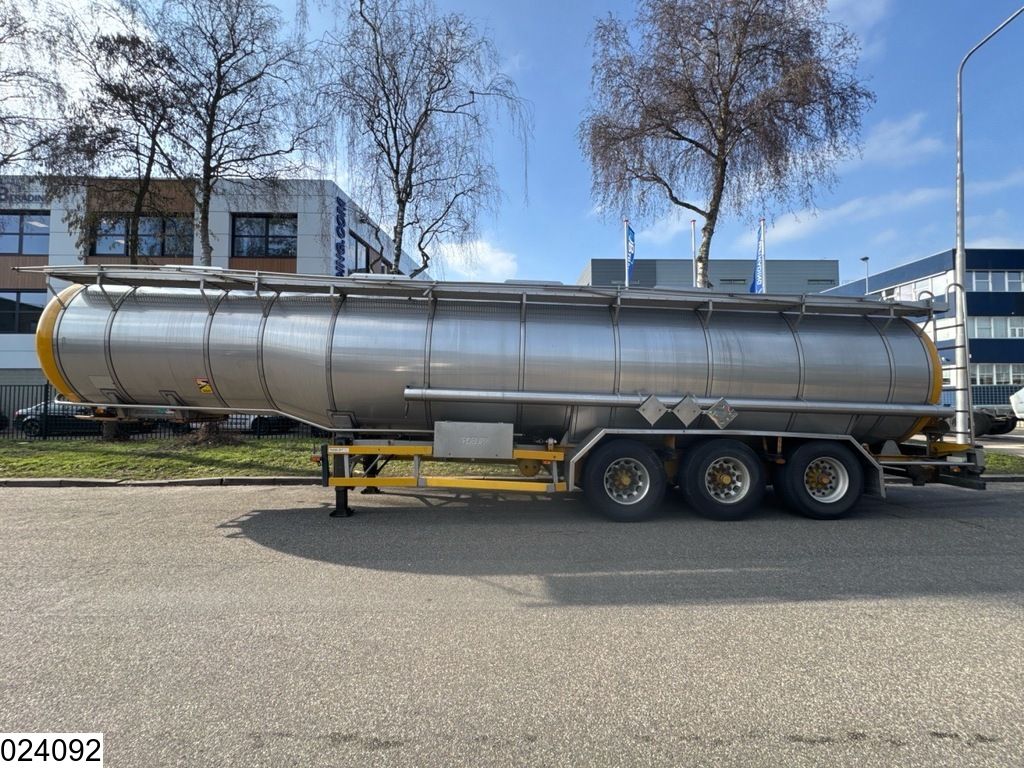 Burg Chemie 37.500 Liter, 1 Comp