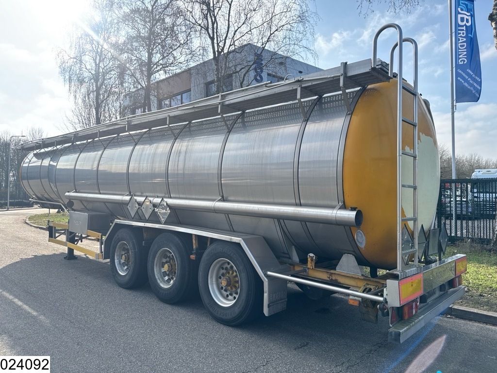 Burg Chemie 37.500 Liter, 1 Comp