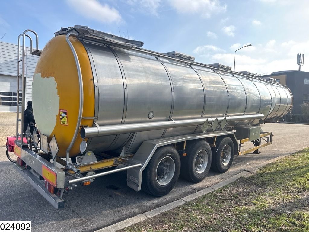 Burg Chemie 37.500 Liter, 1 Comp