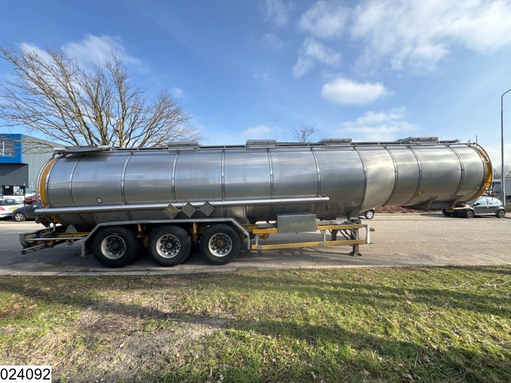 Burg Chemie 37.500 Liter, 1 Comp