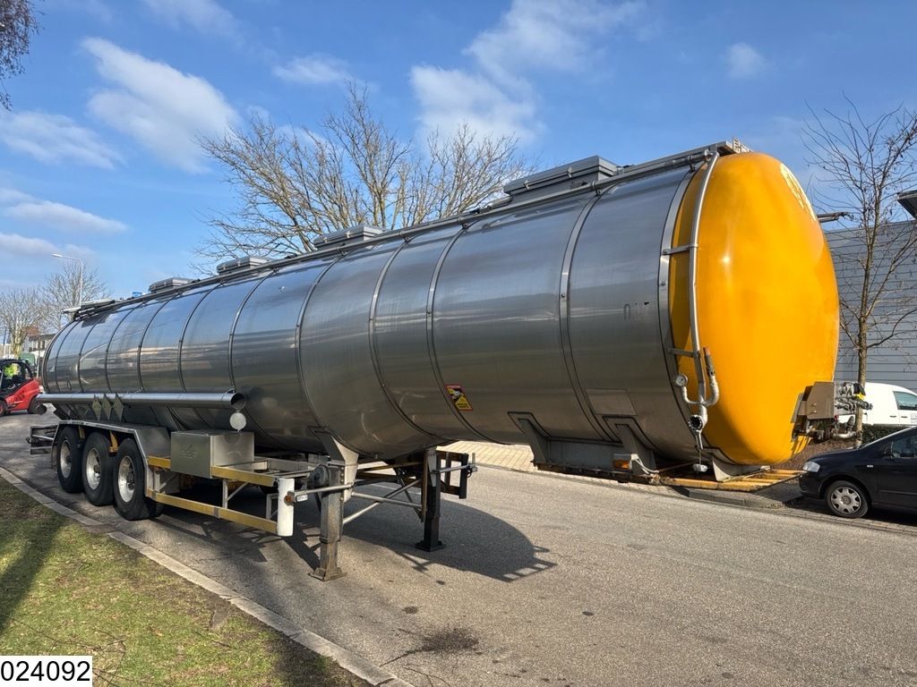 Burg Chemie 37.500 Liter, 1 Comp