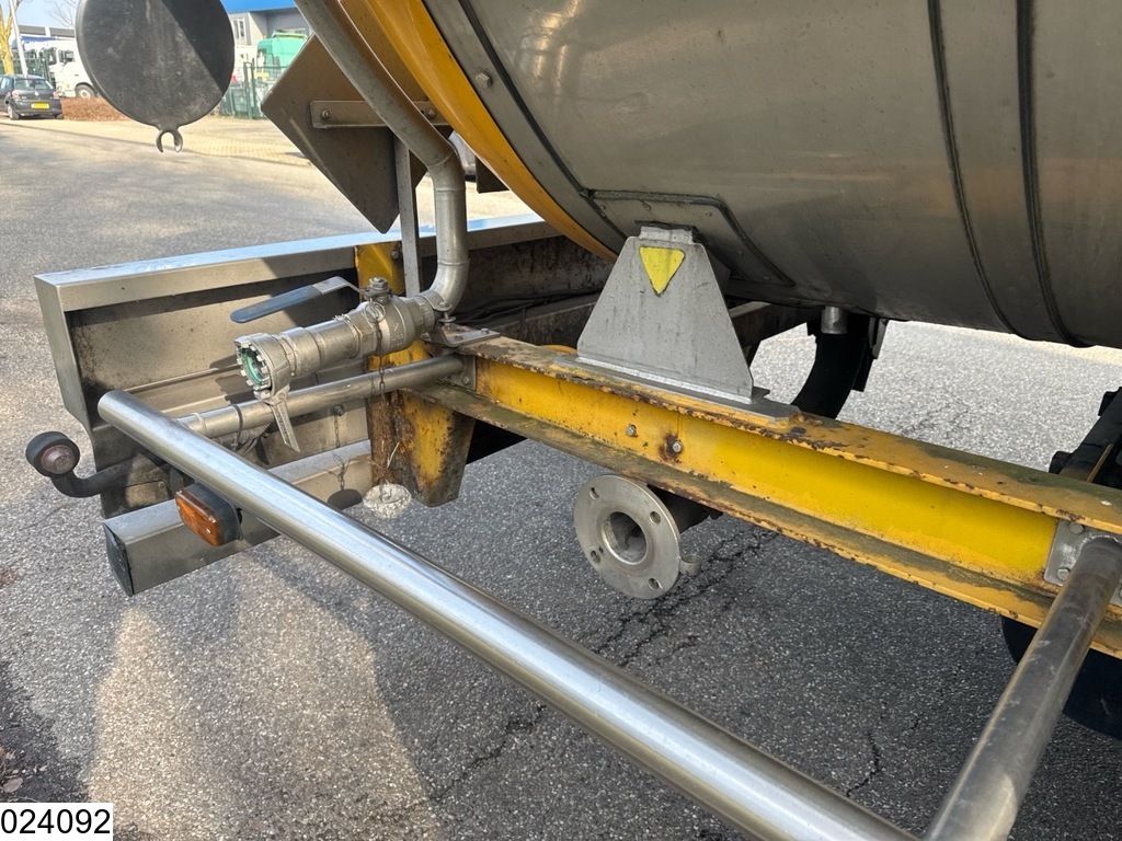 Burg Chemie 37.500 Liter, 1 Comp