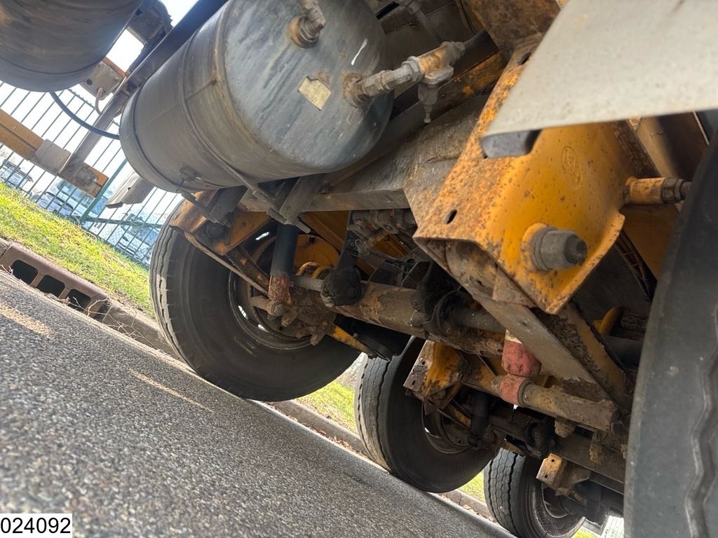 Burg Chemie 37.500 Liter, 1 Comp