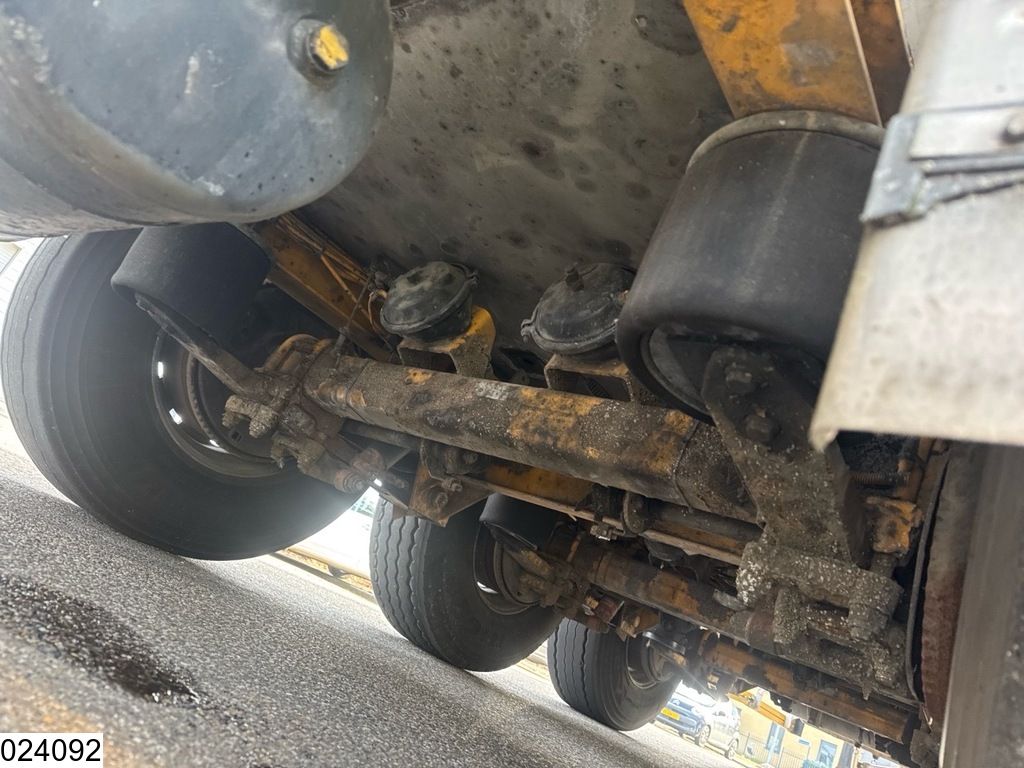 Burg Chemie 37.500 Liter, 1 Comp