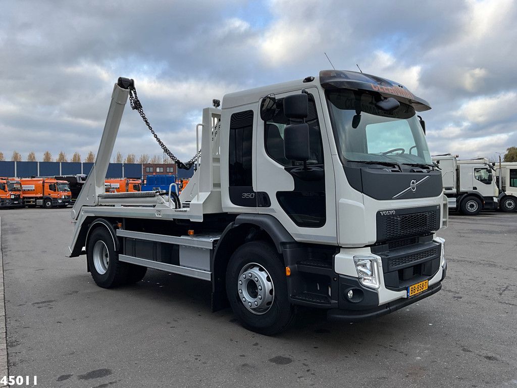 Volvo FE 350 VDL 13 Ton portaalarmsysteem
