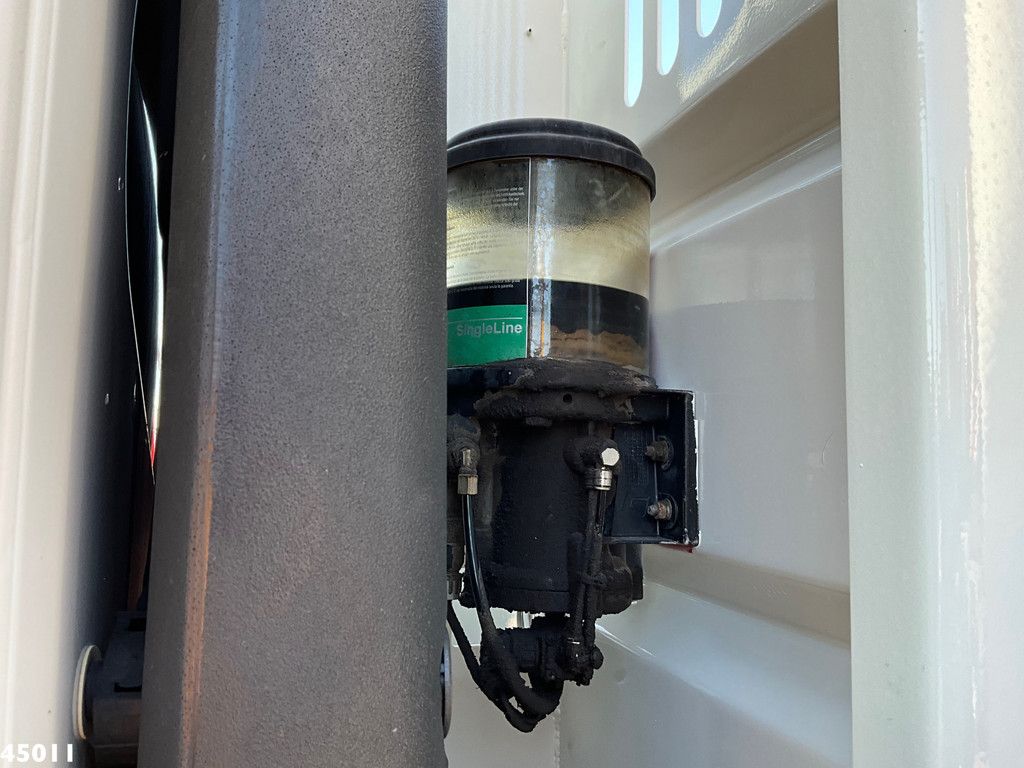 Volvo FE 350 VDL 13 Ton portaalarmsysteem