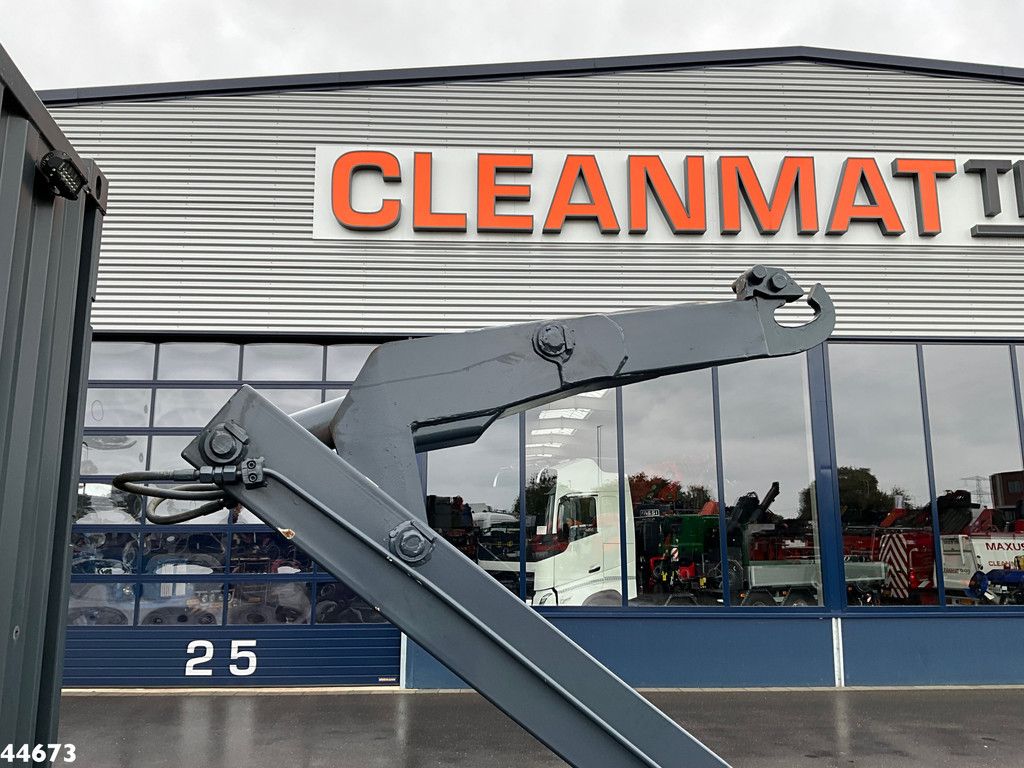 Mercedes-Benz Atego 816 Euro 5, 3 Ton haakarmsysteem