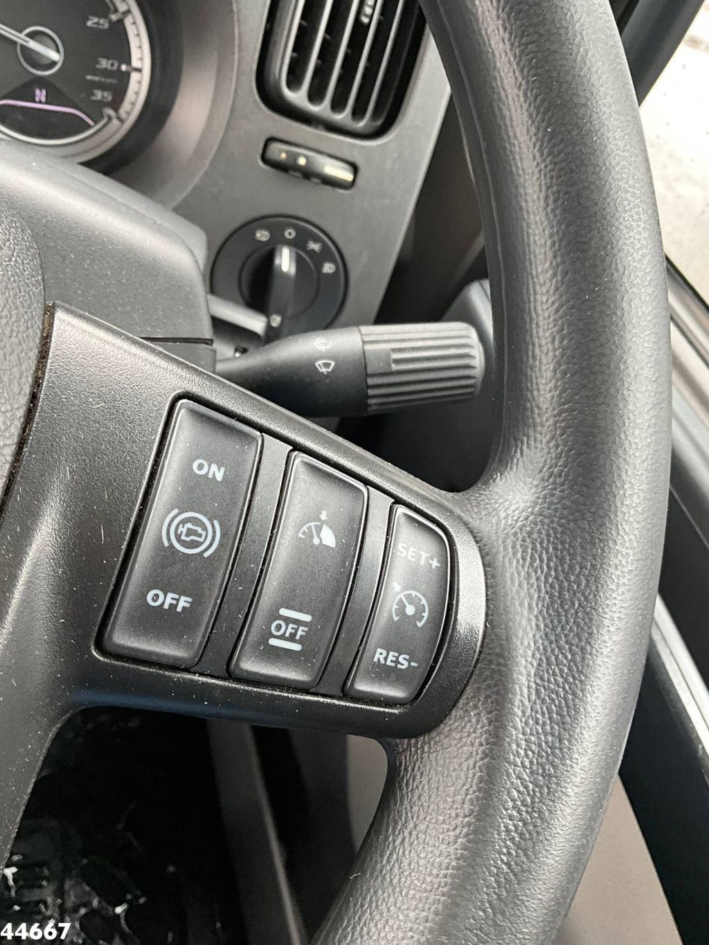 DAF FA LF 230 Euro 6 RHD Terberg 8m³ Just 67.505 Km!