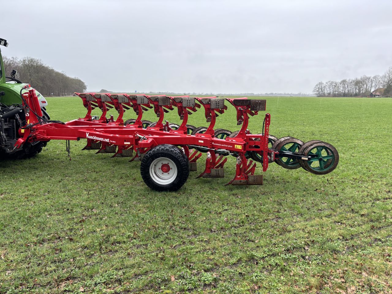 Ovlac eco-plus wentelploeg koeckhoven