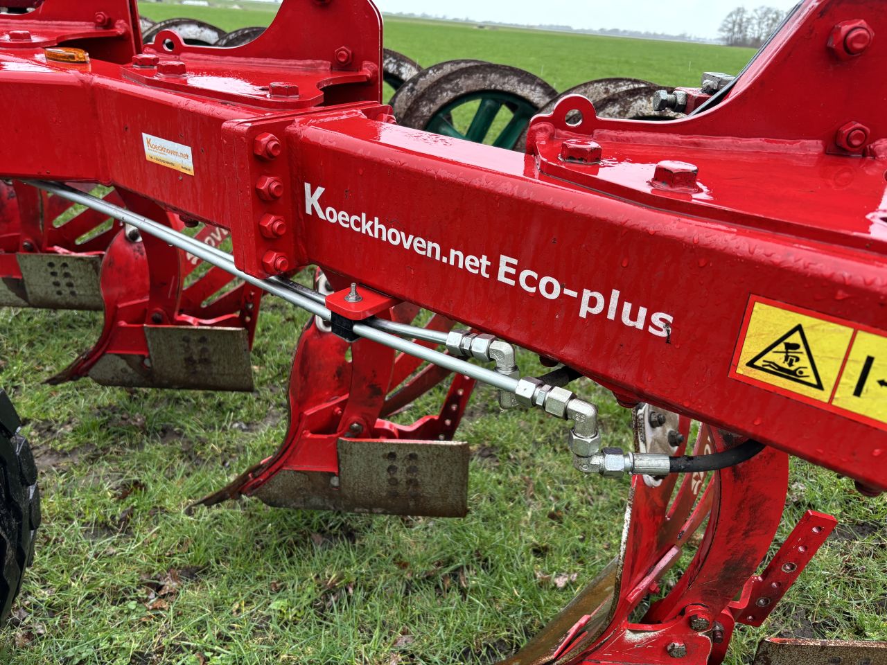 Ovlac eco-plus wentelploeg koeckhoven