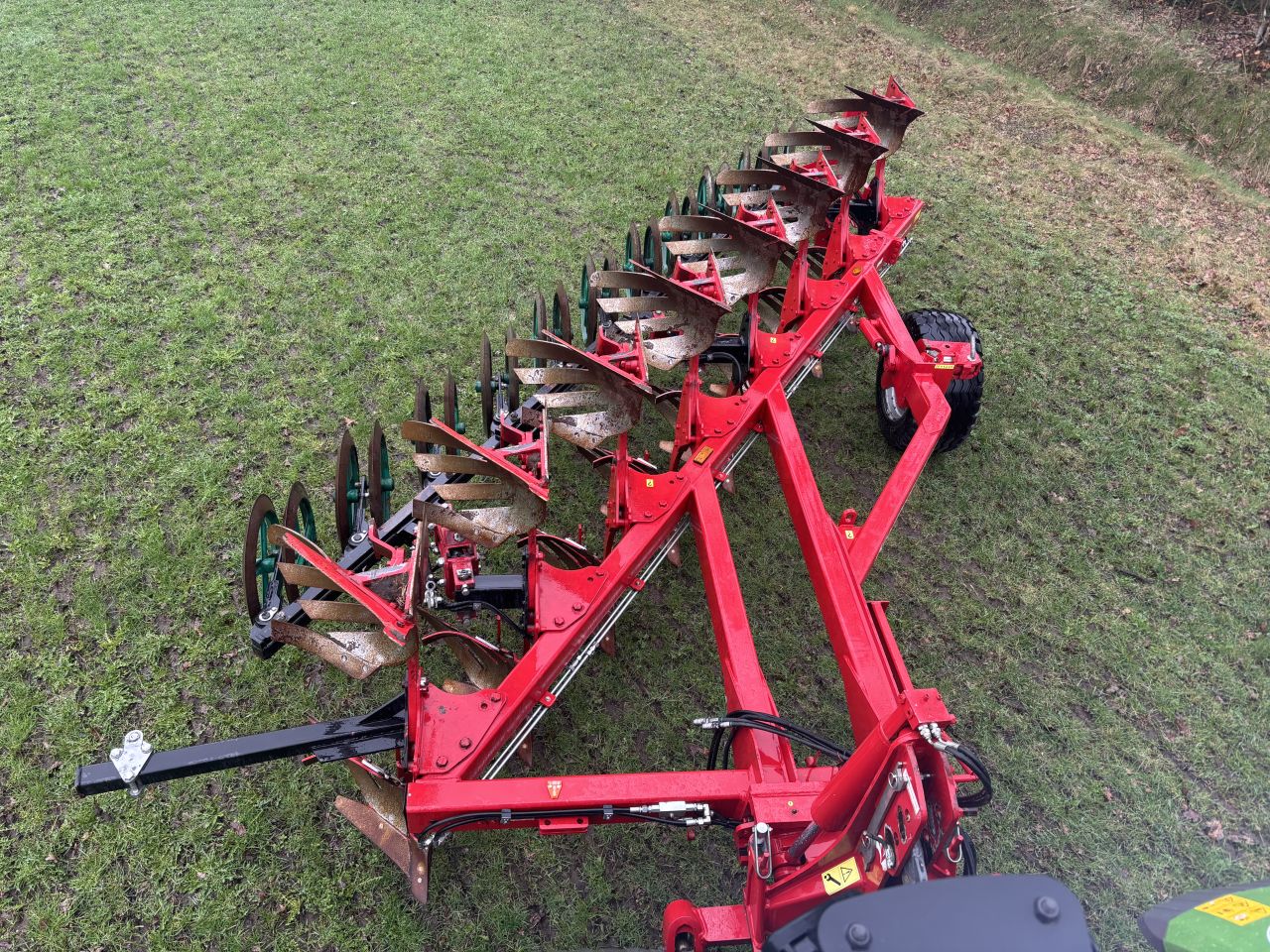 Ovlac eco-plus wentelploeg koeckhoven