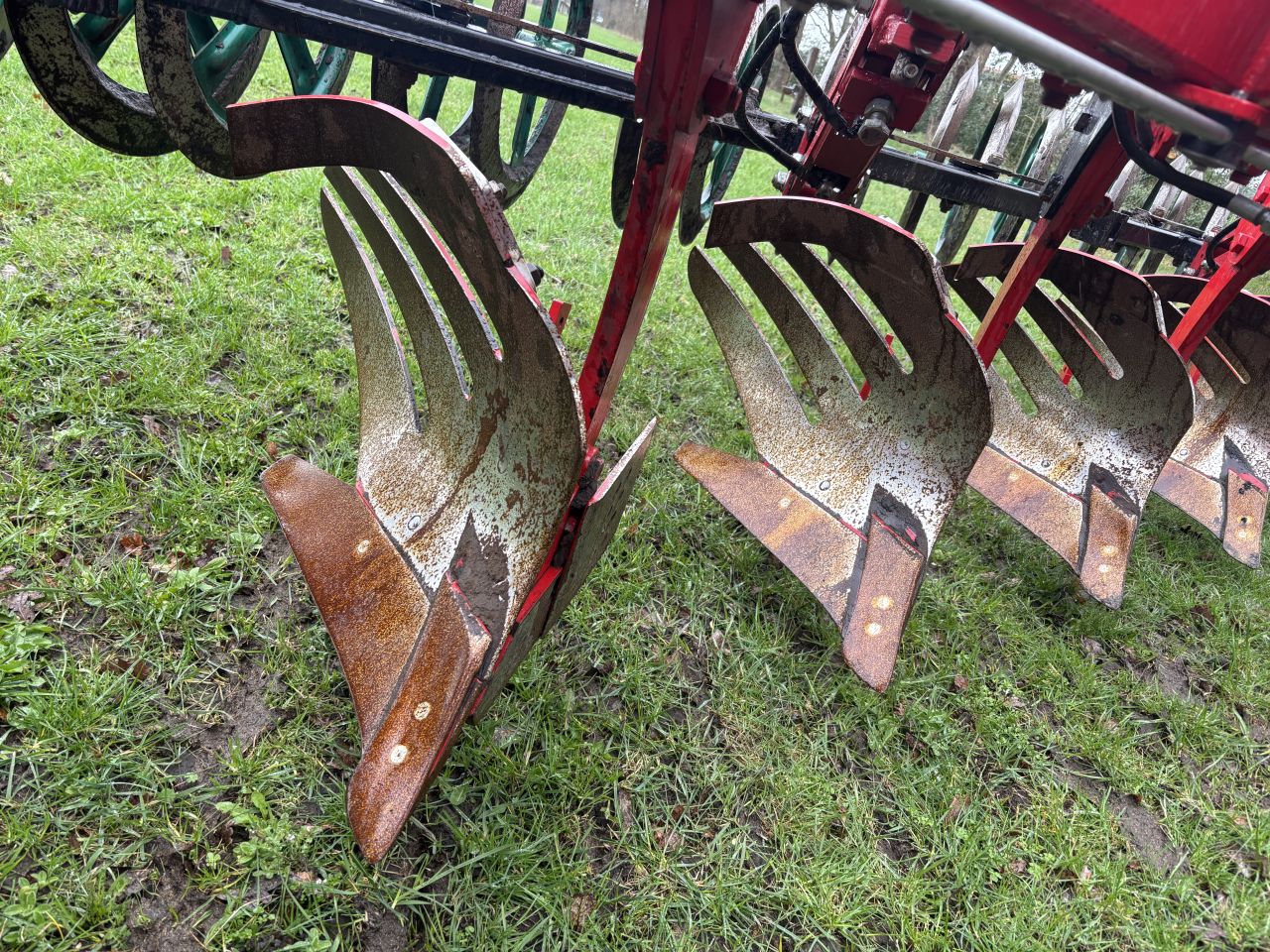 Ovlac eco-plus wentelploeg koeckhoven