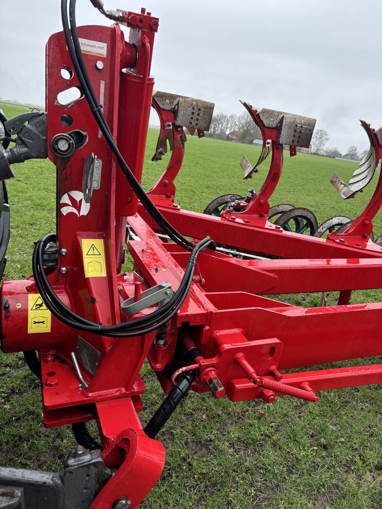 Ovlac eco-plus wentelploeg koeckhoven