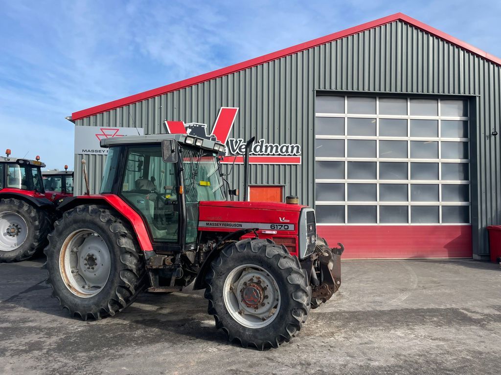Massey Ferguson 6170 DYNASHIFT