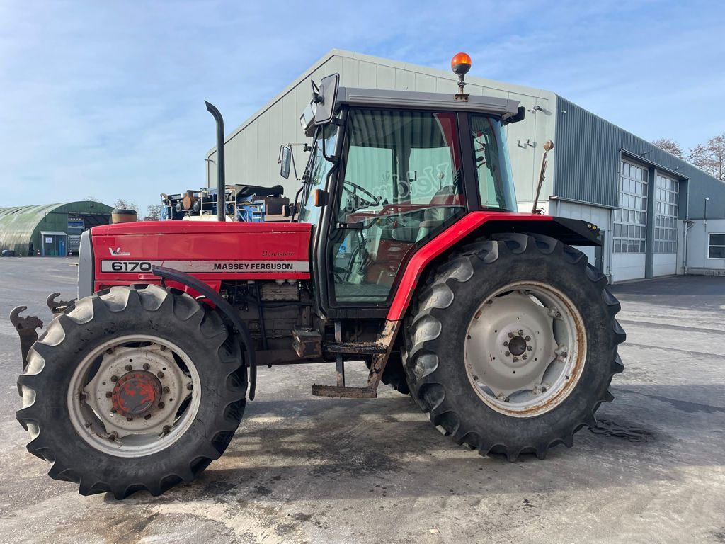 Massey Ferguson 6170 DYNASHIFT