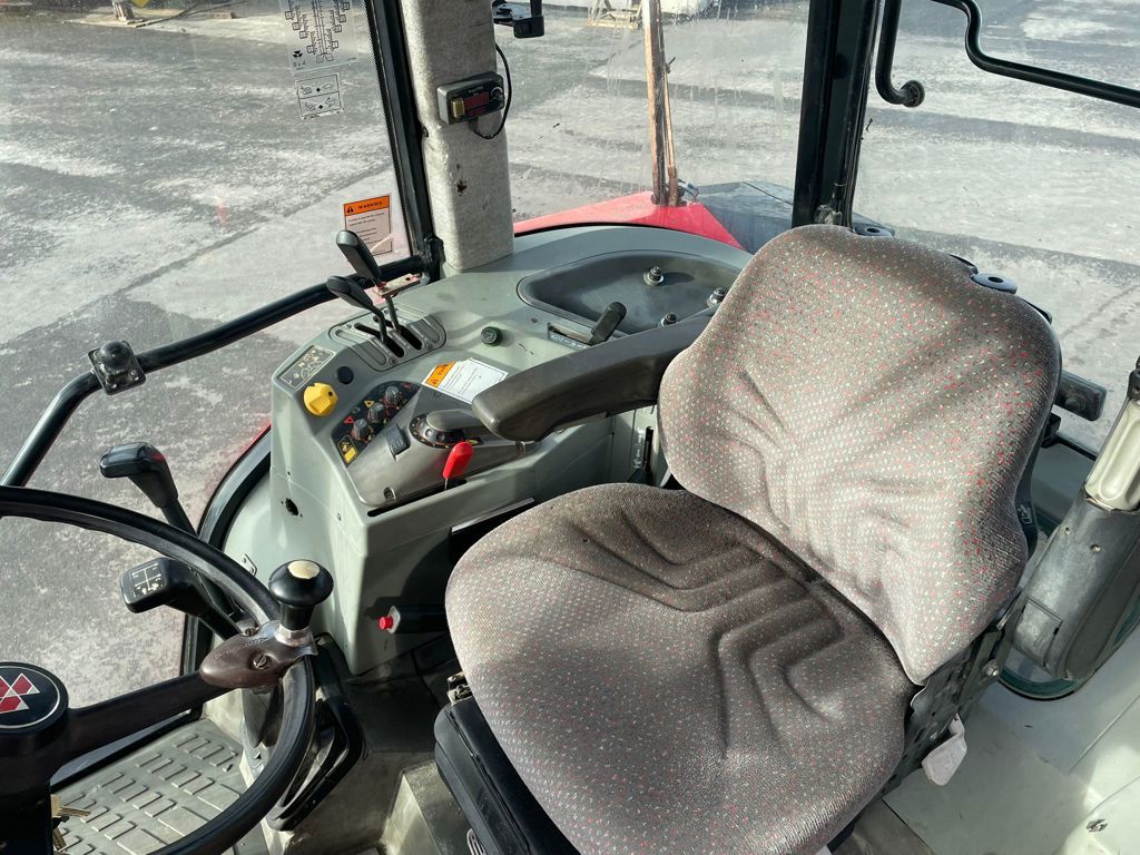 Massey Ferguson 6170 DYNASHIFT