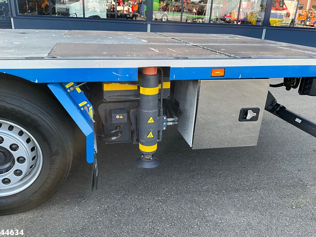 Scania R 540 Euro 6 Effer 100 Tonmeter laadkraan + Fly-Jib Just 39.720 km!