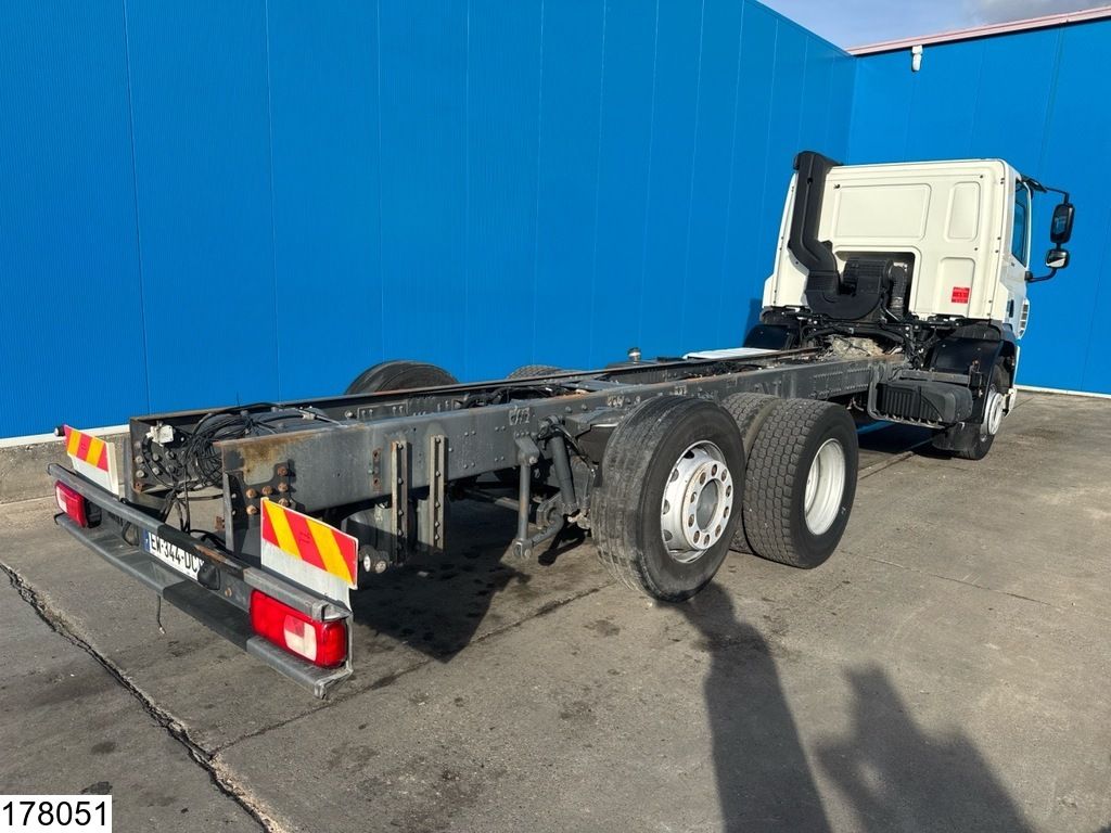 DAF CF 330 6x2, EURO 6, PTO, ACC