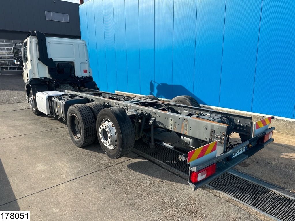 DAF CF 330 6x2, EURO 6, PTO, ACC