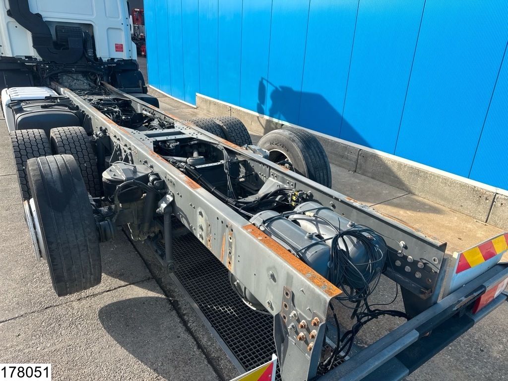 DAF CF 330 6x2, EURO 6, PTO, ACC