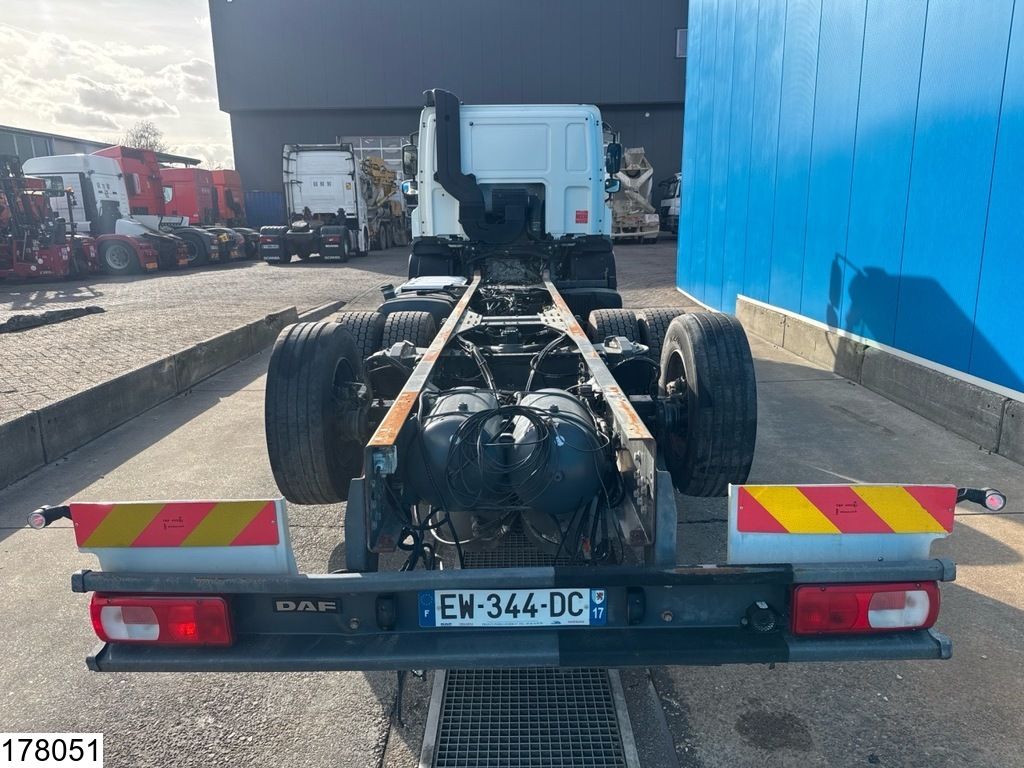 DAF CF 330 6x2, EURO 6, PTO, ACC