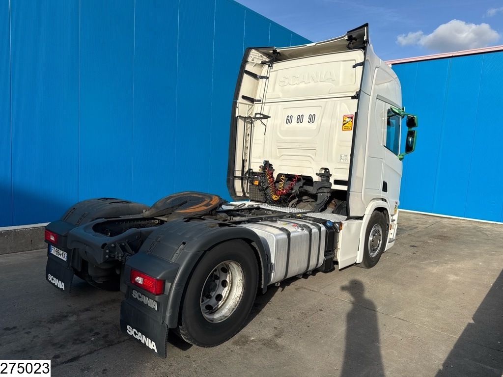 Scania R 450 EURO 6d, Retarder, Standairco