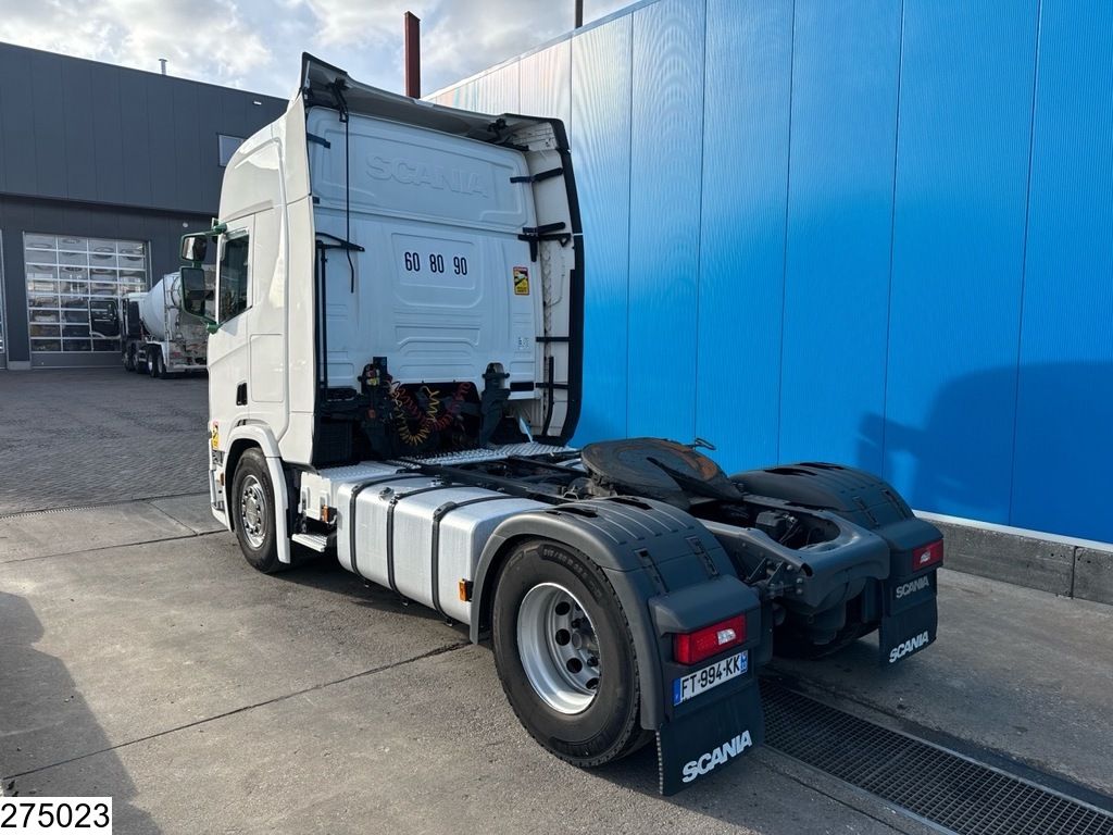 Scania R 450 EURO 6d, Retarder, Standairco