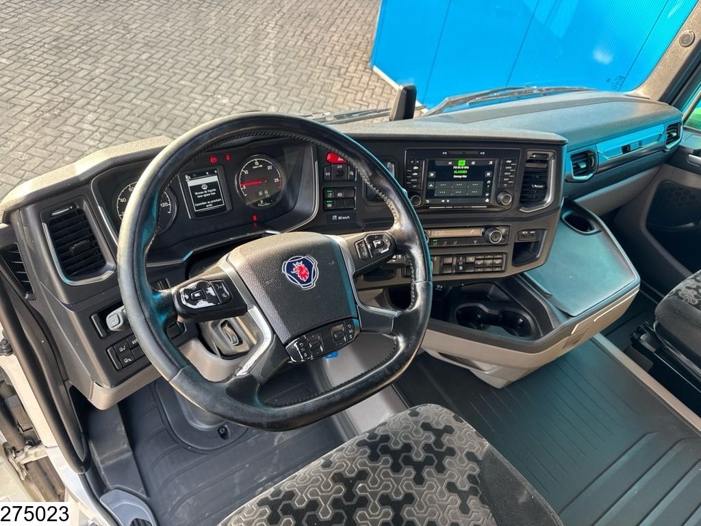 Scania R 450 EURO 6d, Retarder, Standairco