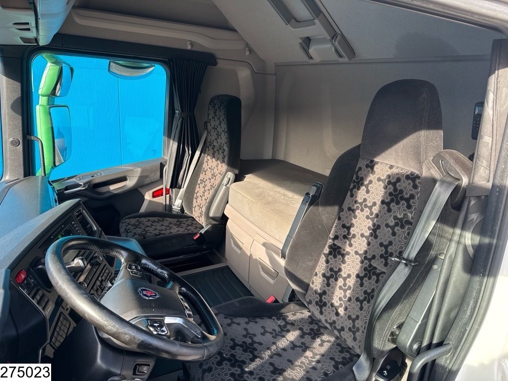 Scania R 450 EURO 6d, Retarder, Standairco