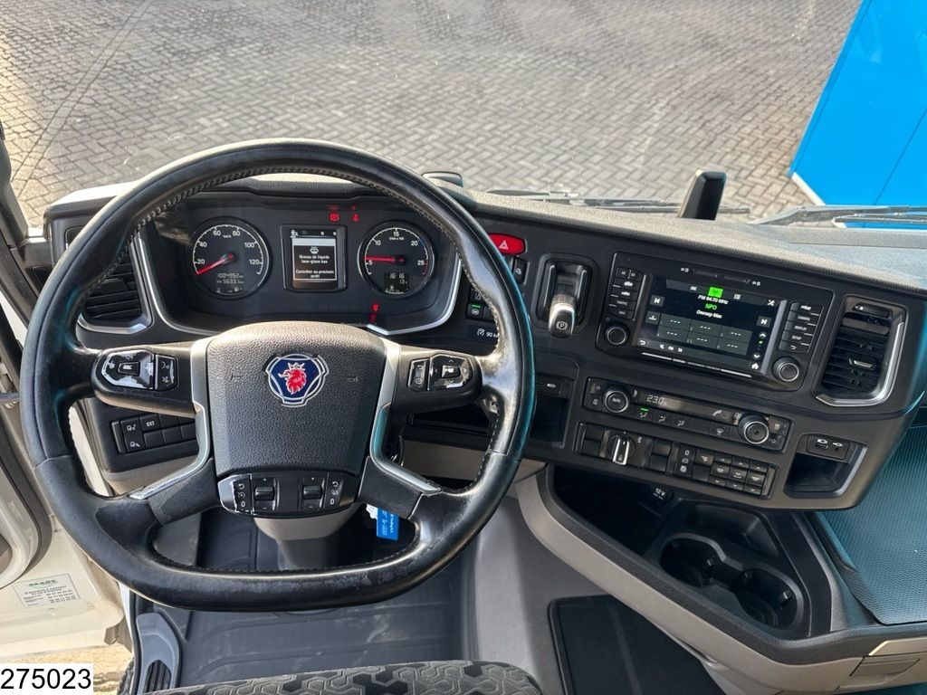 Scania R 450 EURO 6d, Retarder, Standairco