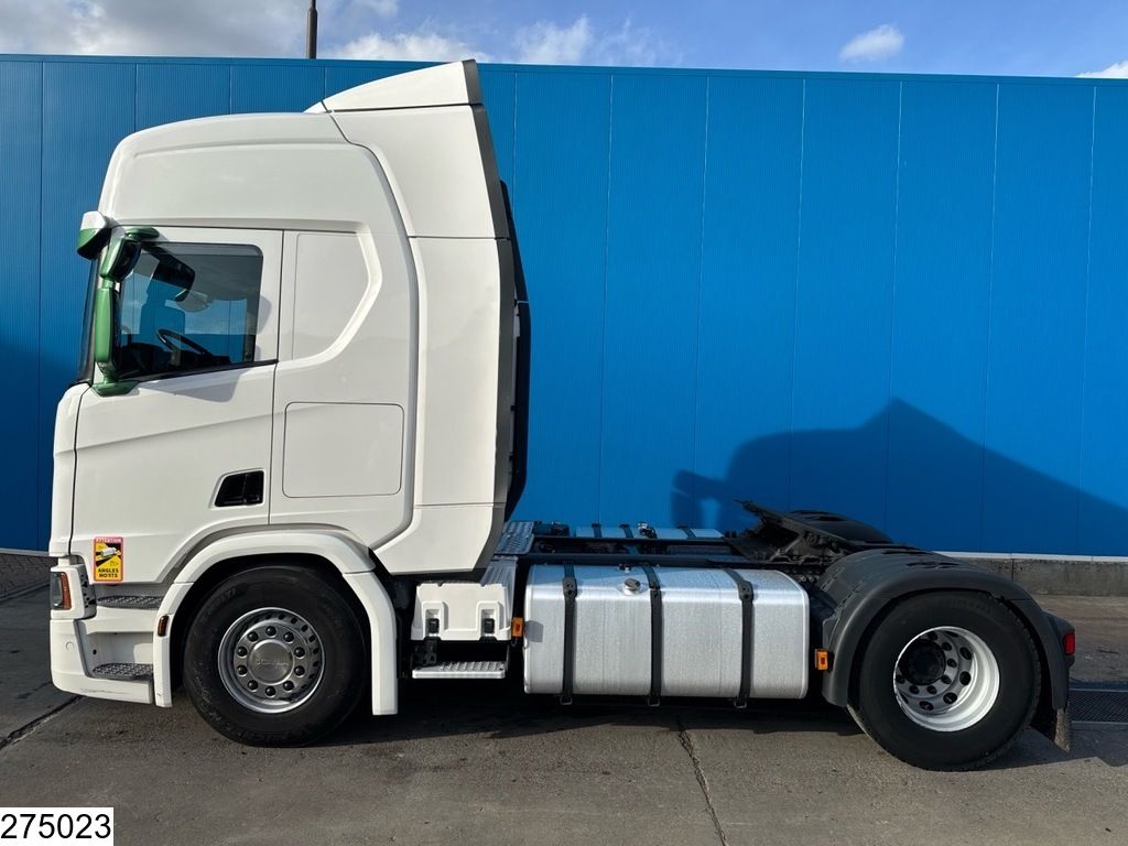 Scania R 450 EURO 6d, Retarder, Standairco