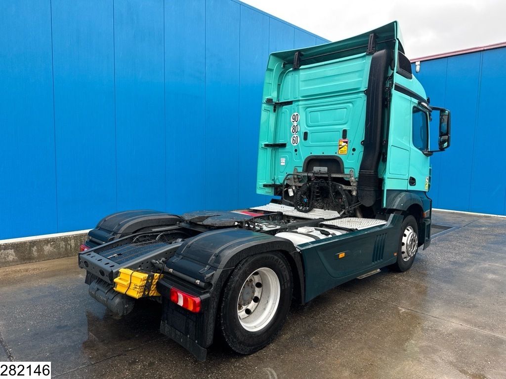 Mercedes Actros 1848 EURO 6, Retarder, Standairco