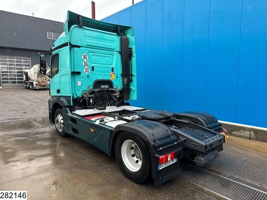 Mercedes Actros 1848 EURO 6, Retarder, Standairco