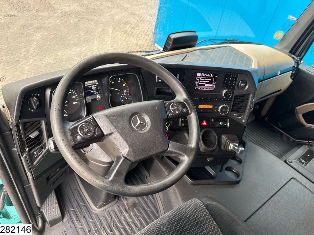 Mercedes Actros 1848 EURO 6, Retarder, Standairco
