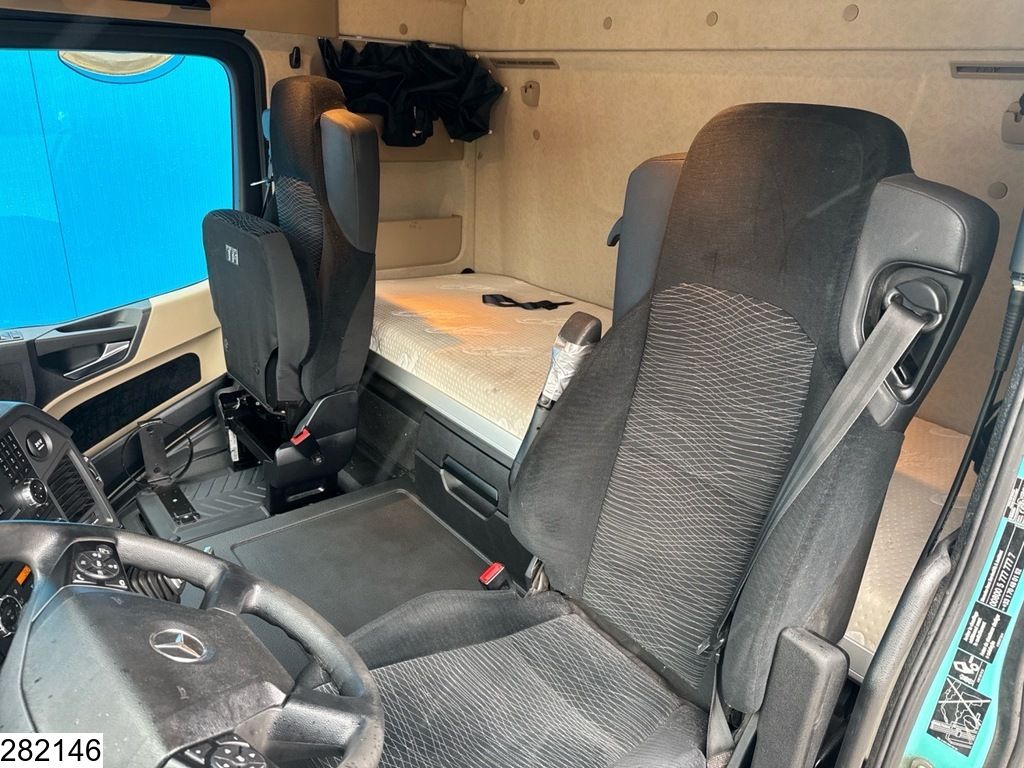 Mercedes Actros 1848 EURO 6, Retarder, Standairco